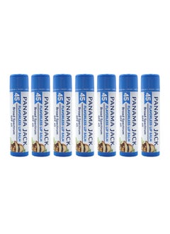 Panama Jack Sunscreen Lip Balm  SPF 45 Broad Spectrum UVAUVB Sunscreen Protection Prevents  Soothes Dry Chapped Lips