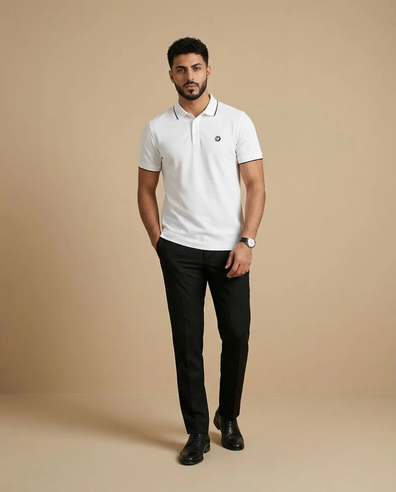 Esso5 Premium Polo T-shirt