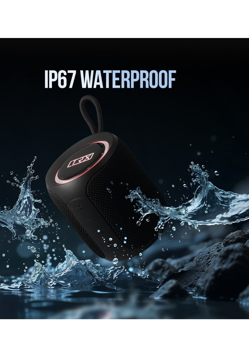 TRX TRAVELSTYLE TRX Boom Box 16 W Bluetooth Speaker - Image 2