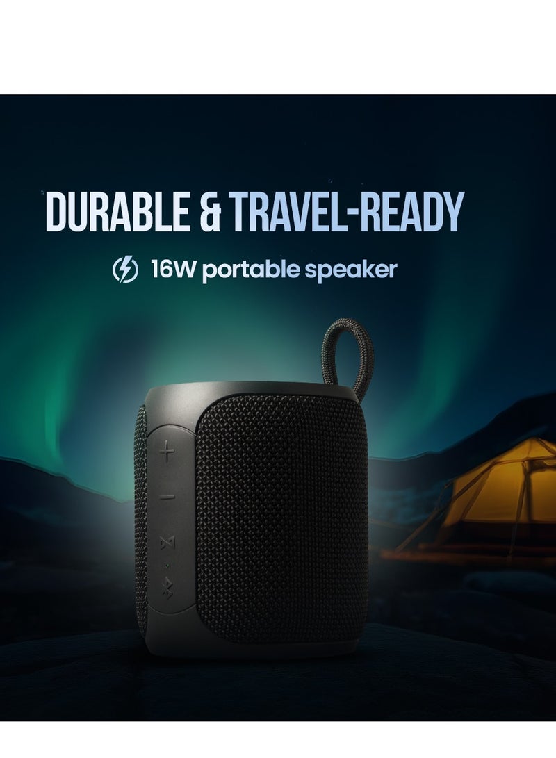 TRX TRAVELSTYLE TRX Boom Box 16 W Bluetooth Speaker - Image 3