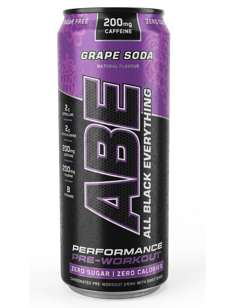 Applied Nutrition ABE Ultimate Pre Workout Athletic Drink-12 Pieces - Image 2