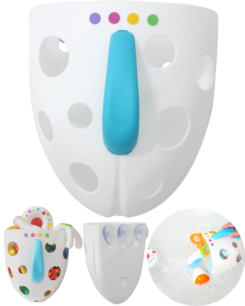 Koo-di Scoop n Store Caddy Bath Toy - Image 1