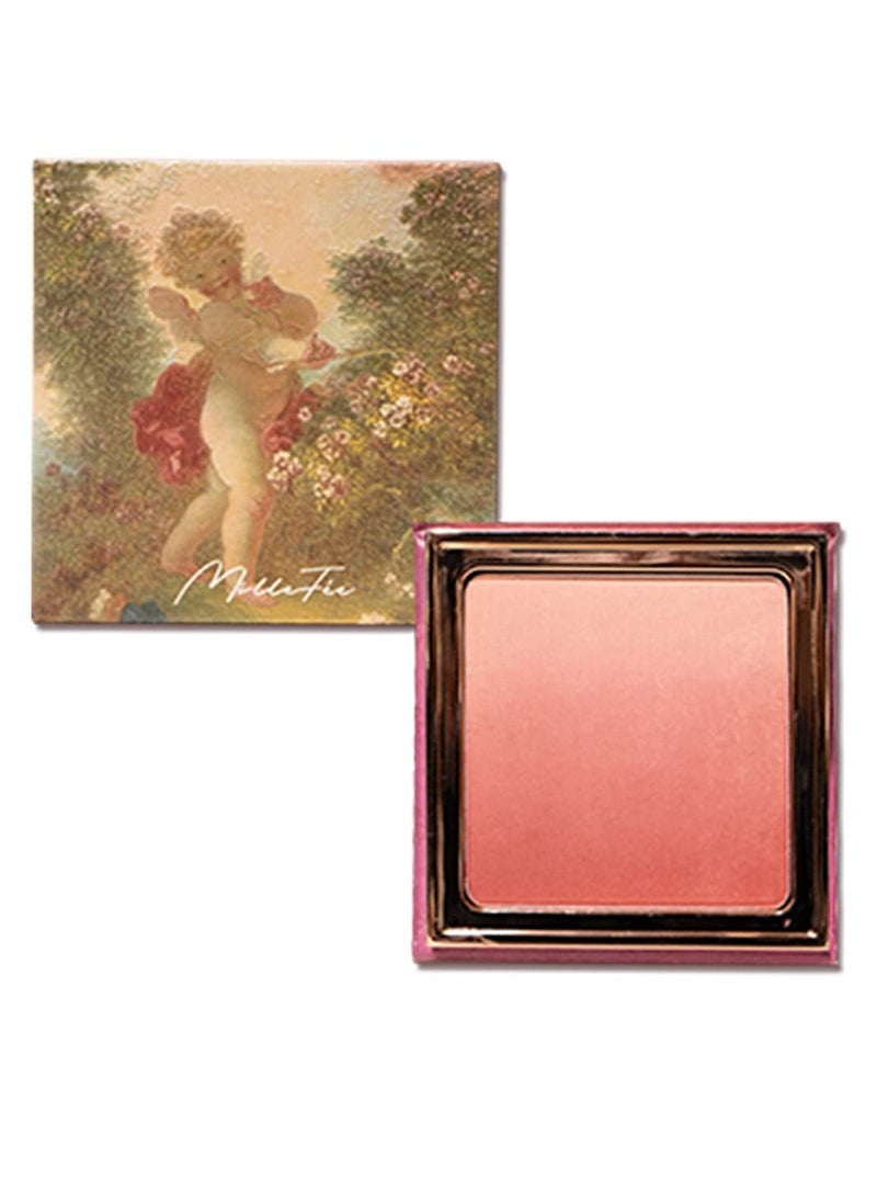 MilleFee - MilleFée Ange1 Gradation Blushes Lone Wear Shimmer Powder Palette for Beauty Cheek 5g/ 0.176 oz-03 Love The Sentinel - Image 1