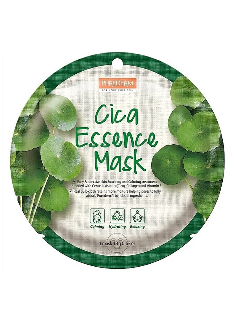 Purederm Cica Essence 1 Mask