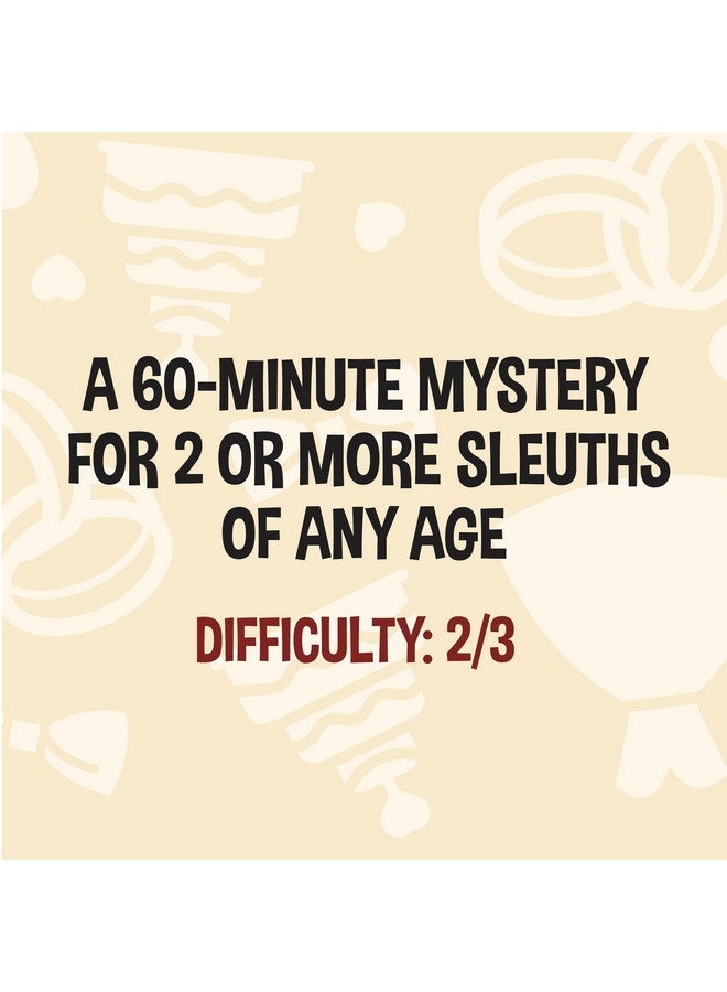 Grand Gamers Guild Holiday Hijinks 9 The Marriage Mix-Up, Strategy Board Game, for 2 to 4 Players and Ages 14+ - Image 3