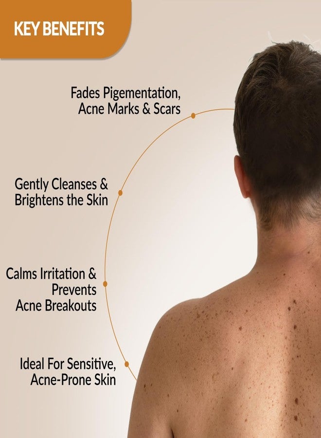 FIXDERMA غسول الجسم المشرق Fixderma Skarfix Plus مع 4% مكونات نشطة (حمض كوجيك، حمض النياسيناميد، وفيتامين E) | غسول الجسم المشرق للنساء والرجال | لعلاج فرط التصبغ وآثار حب الشباب - 200 مل - Image 4