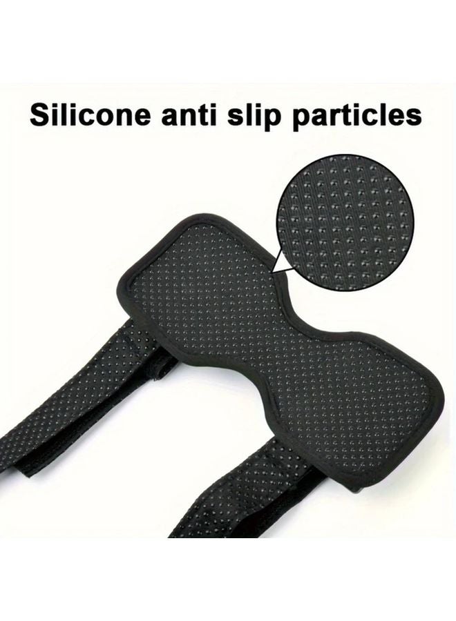 Universal Portable Bike Speaker Mount Black Adjustable Strap Anti Slip Holder For JBL - Image 5