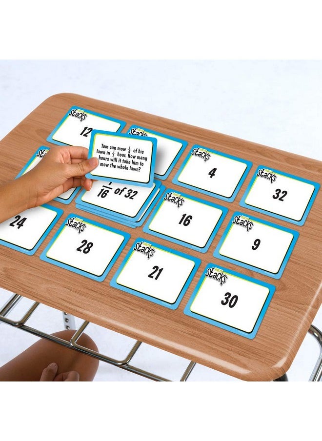 Math Stacks Equivalency & Proportional Relationships Game: Grades 6-8 - pzsku/Z456F64F050B88E3DE9D9Z/45/_/1734347937/e0caad20-1e3e-42c3-a840-279cf2fbd049