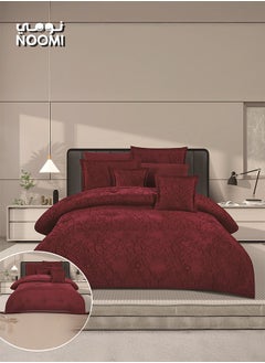 Noomi Florya microfiber double bedspread 8 pcs  - Image 1