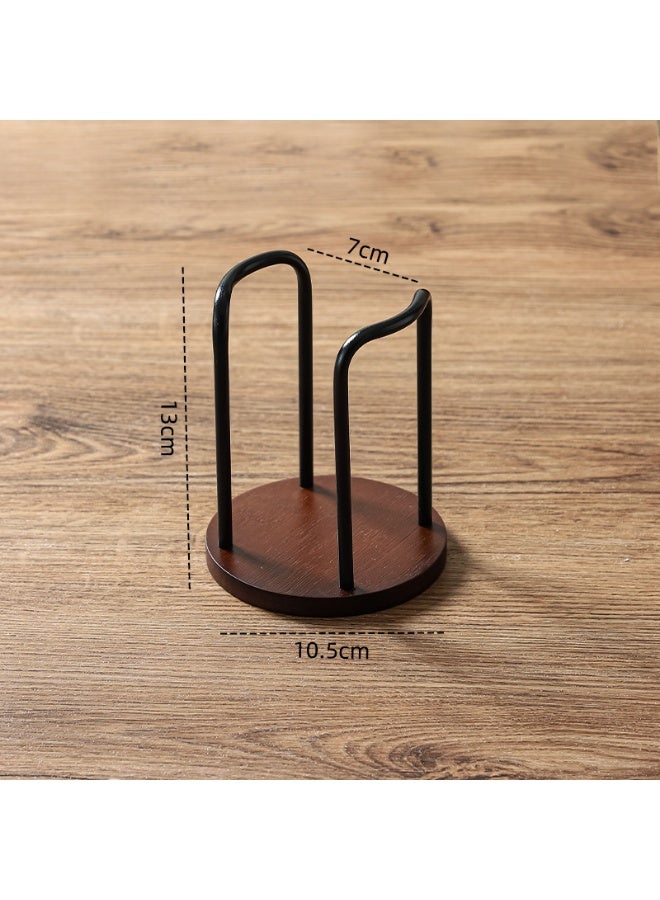 Betaoby Paper Cup Holder Household Disposable Cup Storage Rack Multi-functional Desktop Coffee Milk Tea Cup Storage Rack Cup Taker - Image 2