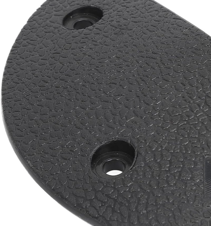 Survey Road Monitoring Prism Round Disc ABS Material 12 7mm Diameter 500m Range Flat Design - Image 5