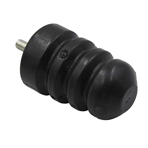 LAFORMO 2 x Rear Axle Leaf Spring Rubber Bumper Stop Compatible with 2000-2005 Ford Excursion 4x4# 1C3Z4730AA 1C3Z-4730-AA - Image 5