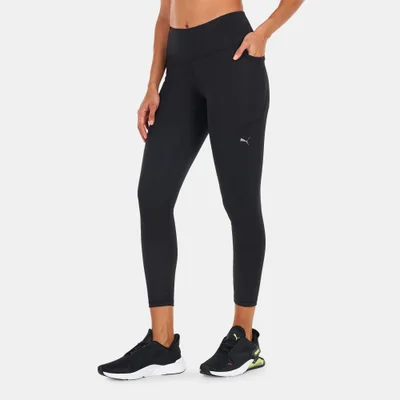 PUMA Women's Flawless 7/8 Training Leggings