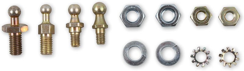 HOLLEY 20-2 Carburetor Throttle Ball Assortment - Image 1