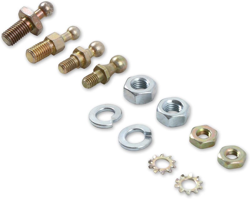 HOLLEY 20-2 Carburetor Throttle Ball Assortment - Image 2