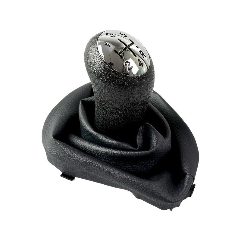 غطاء غبار لمقبض ذراع نقل السرعات لسيارة رينو لوغان II 2013-2022 5 سرعات - Image 5