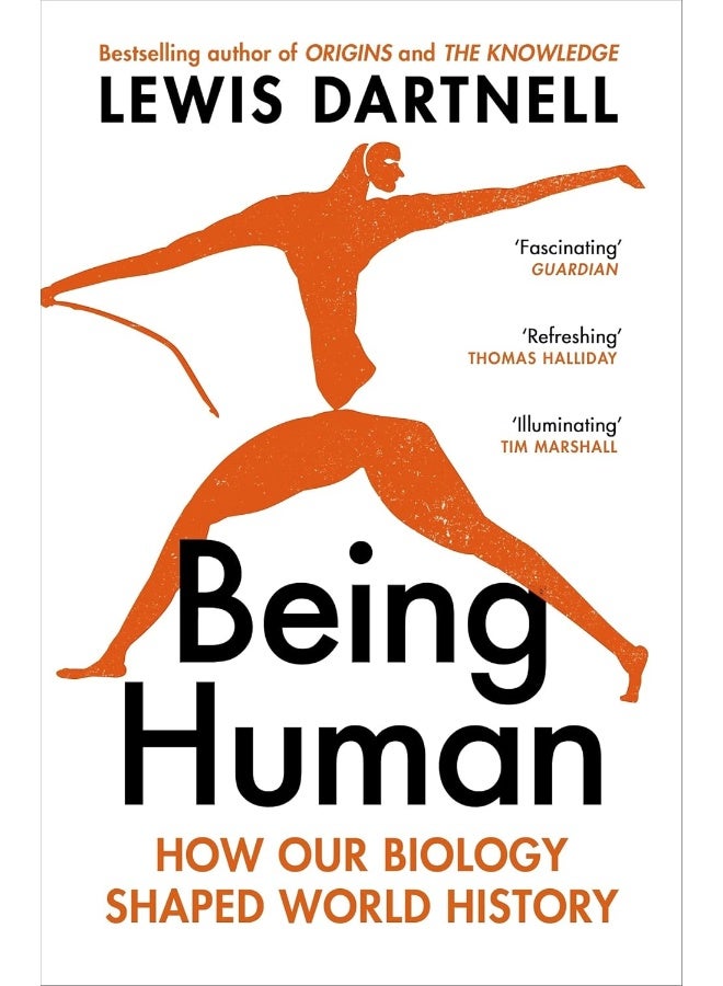 Being Human: How our biology shaped world history - Image 1