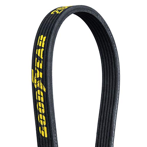 Goodyear Belts 2050565 Dual Sided Serpentine Belt, 5-Rib, 56.5" Length - Image 2