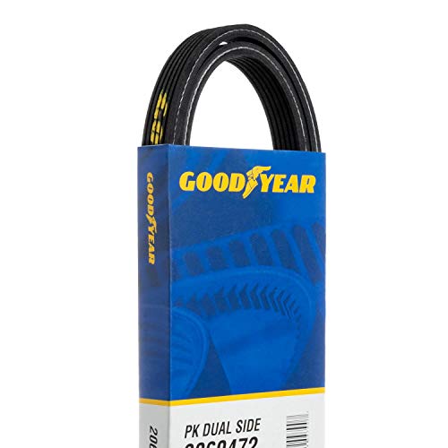 Goodyear Belts 2050565 Dual Sided Serpentine Belt, 5-Rib, 56.5" Length - Image 5
