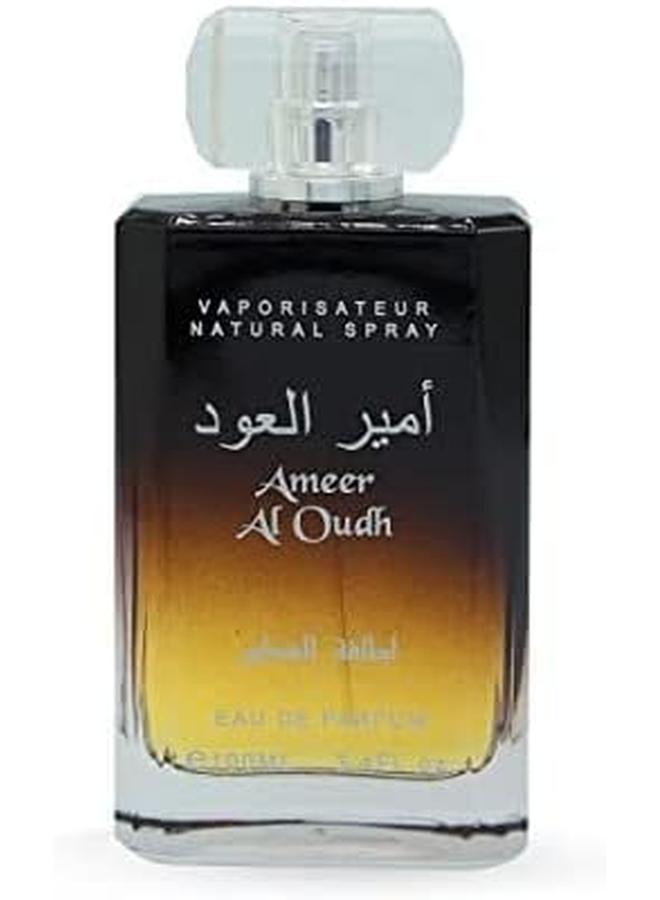 Lattafa H Perfumes Collection Edp 100Ml 3.4Oz Woody Sweet Oud Bukhoor Oriental Perfum. Ameer Al Oudh 3.4 Ounces 100.0 Milliliters 3.4 Fl Oz 1 - Image 2