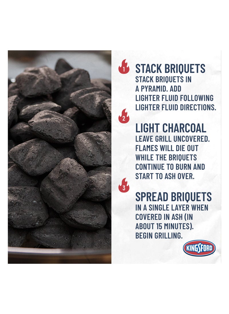 Kingsford - Charcoal Briquettes 16Lbs Bag - Image 1