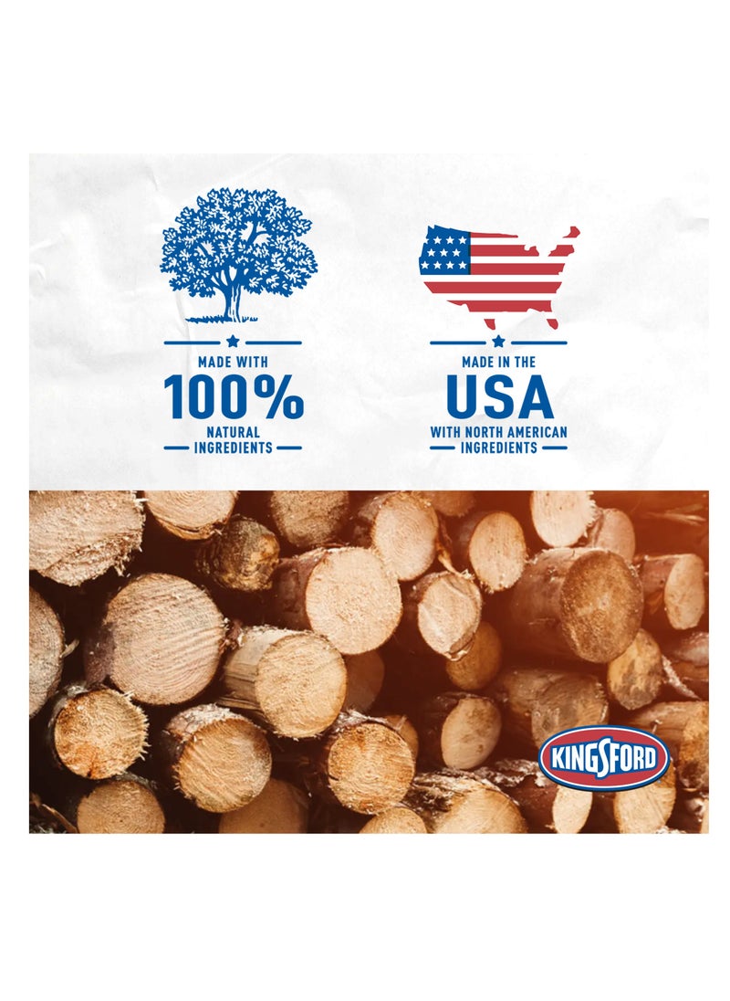 Kingsford - Charcoal Briquettes 16Lbs Bag - Image 1