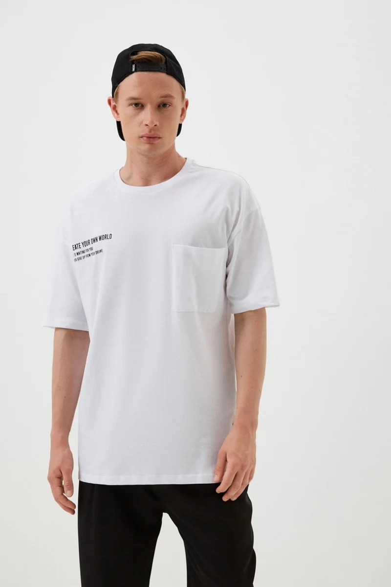 LOFT LF2031654-23Y Men's T-Shirt
