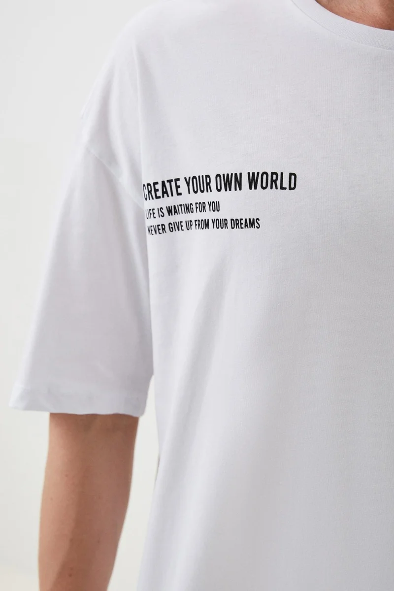 LOFT LF2031654-23Y Men's T-Shirt