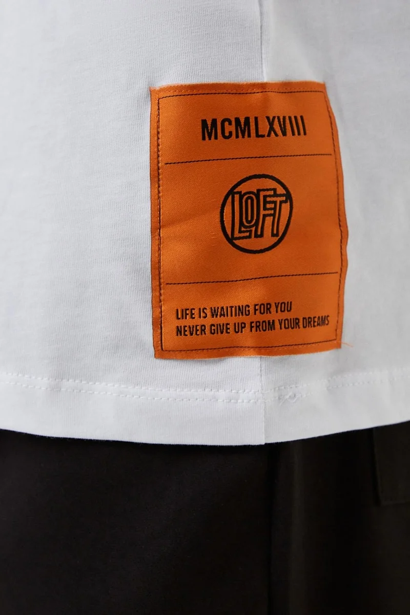 LOFT LF2031654-23Y Men's T-Shirt