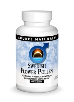 Swedish Flower Pollen Extract Supplement 90 Tablets