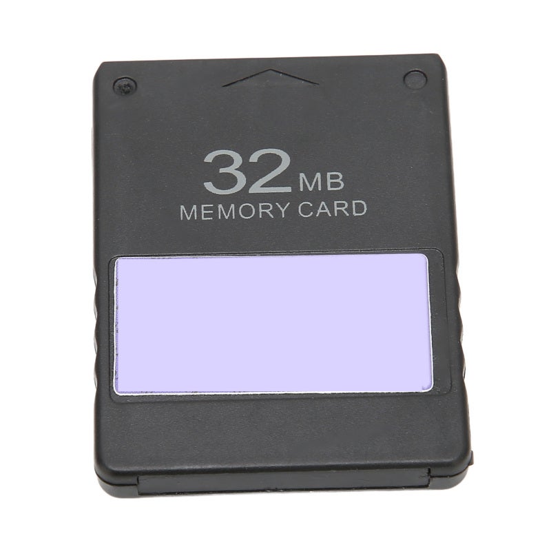 بطاقة برنامج FMCB Free McBoot بسعة تخزين 32 ميجابايت - بطاقة ذاكرة تعمل بالتركيب والتشغيل لأجهزة ألعاب PS2 النحيفة - تركيب سهل - إكسسوارات أجهزة الألعاب لمحبي PS2 - Image 1