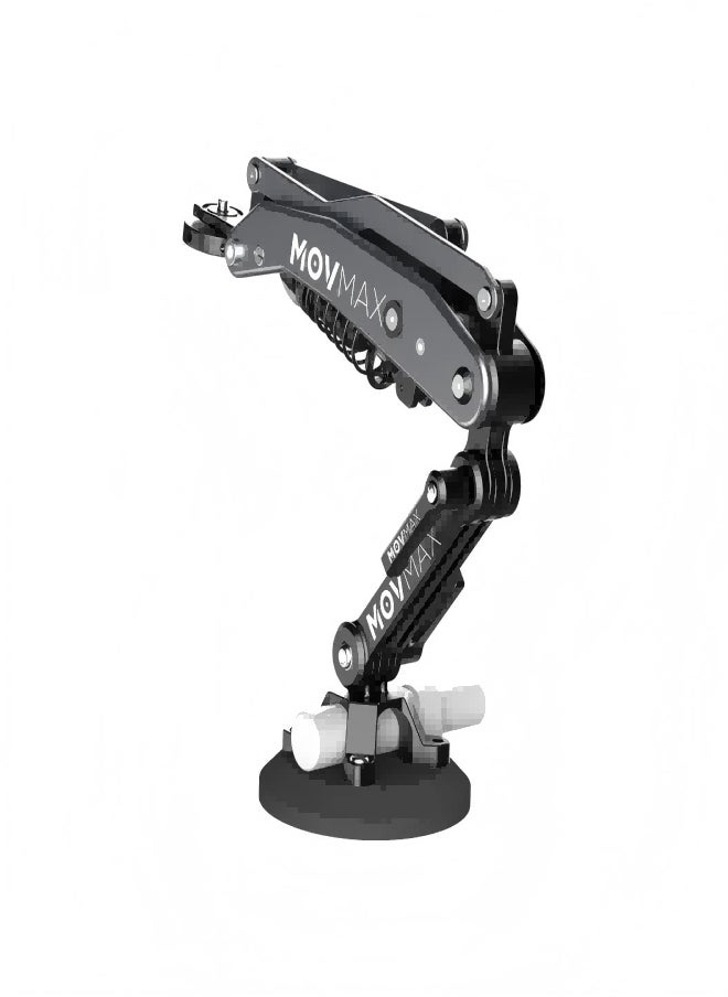 Movmax MOVMAX Blade Arm (Vertical Shock Absorbing Arm for Action Cameras)  - Image 2