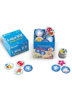 Learning Resources I Sea 10! Game Multicoloured Ler1771  - Image 5
