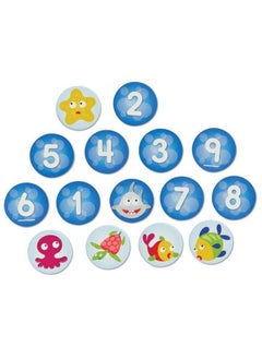 Learning Resources I Sea 10! Game Multicoloured Ler1771  - Image 4