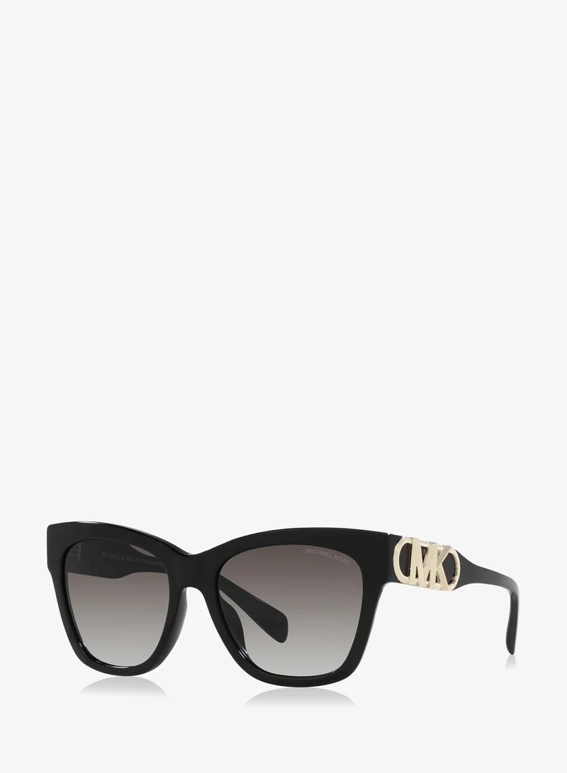 Michael Kors  0Mk2182U Oversized Sunglasses for Women | Best Price UAE