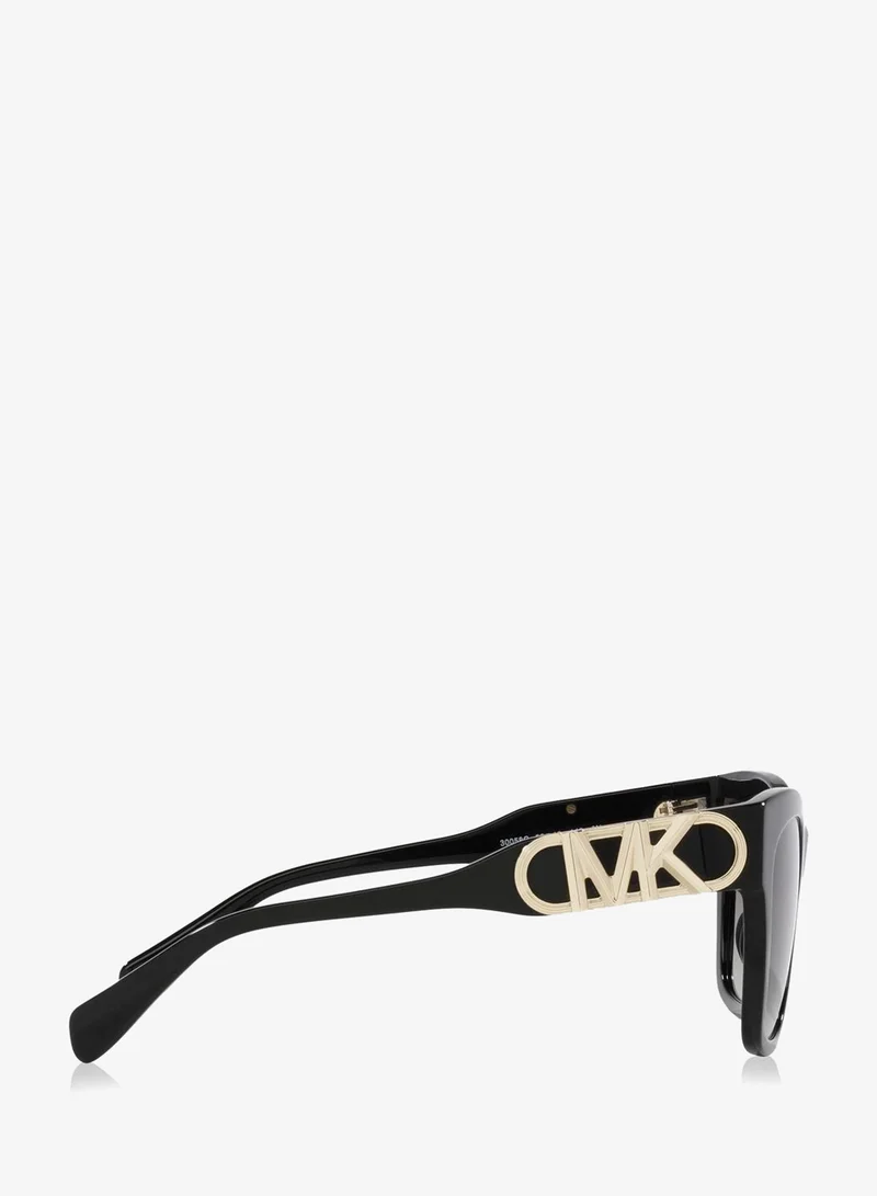 Michael Kors  0Mk2182U Oversized Sunglasses for Women | Best Price UAE