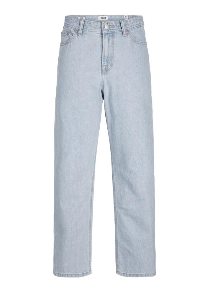 Jack & Jones Junior - Youth Straight Fit Jeans - Image 1