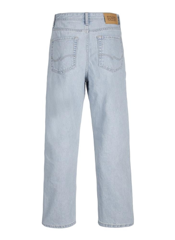 Jack & Jones Junior - Youth Straight Fit Jeans - Image 1