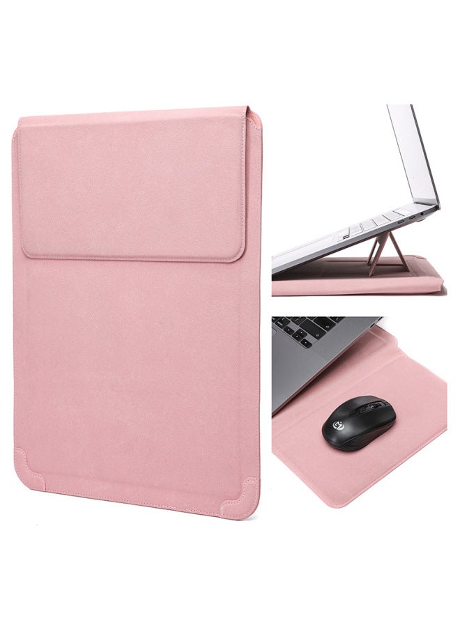 Junda Laptop Sleeve Bracket Heat Dissipation Inner Case Cover Office Business Suitable For Ultra-thin Laptop - Image 4