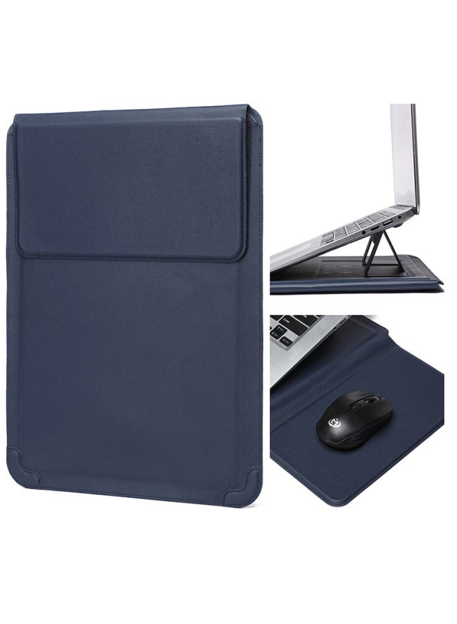 Junda Laptop Sleeve Bracket Heat Dissipation Inner Case Cover Office Business Suitable For Ultra-thin Laptop - Image 1
