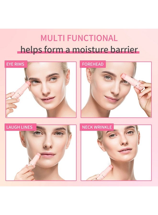 KIMUSE Hydrating Moisturizing Stick Multi Balm Stick Moisturizer For Face Skin Care Hydrating Primer - Image 4
