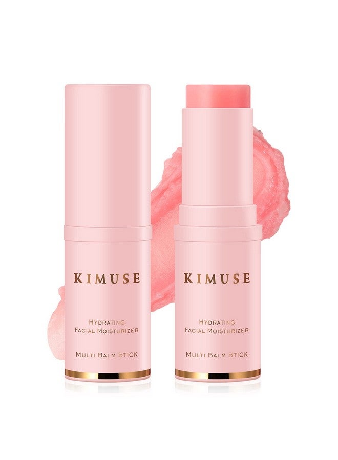KIMUSE Hydrating Moisturizing Stick Multi Balm Stick Moisturizer For Face Skin Care Hydrating Primer - Image 2