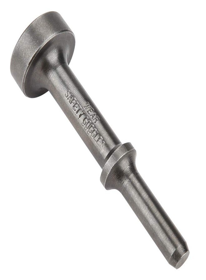 Voluxe Pneumatic Air Hammer Bit, Extended Smoothing Hammer Bit, Special Alloy Steel Pneumatic Drifts for Metals Wood(100mm) - Image 1