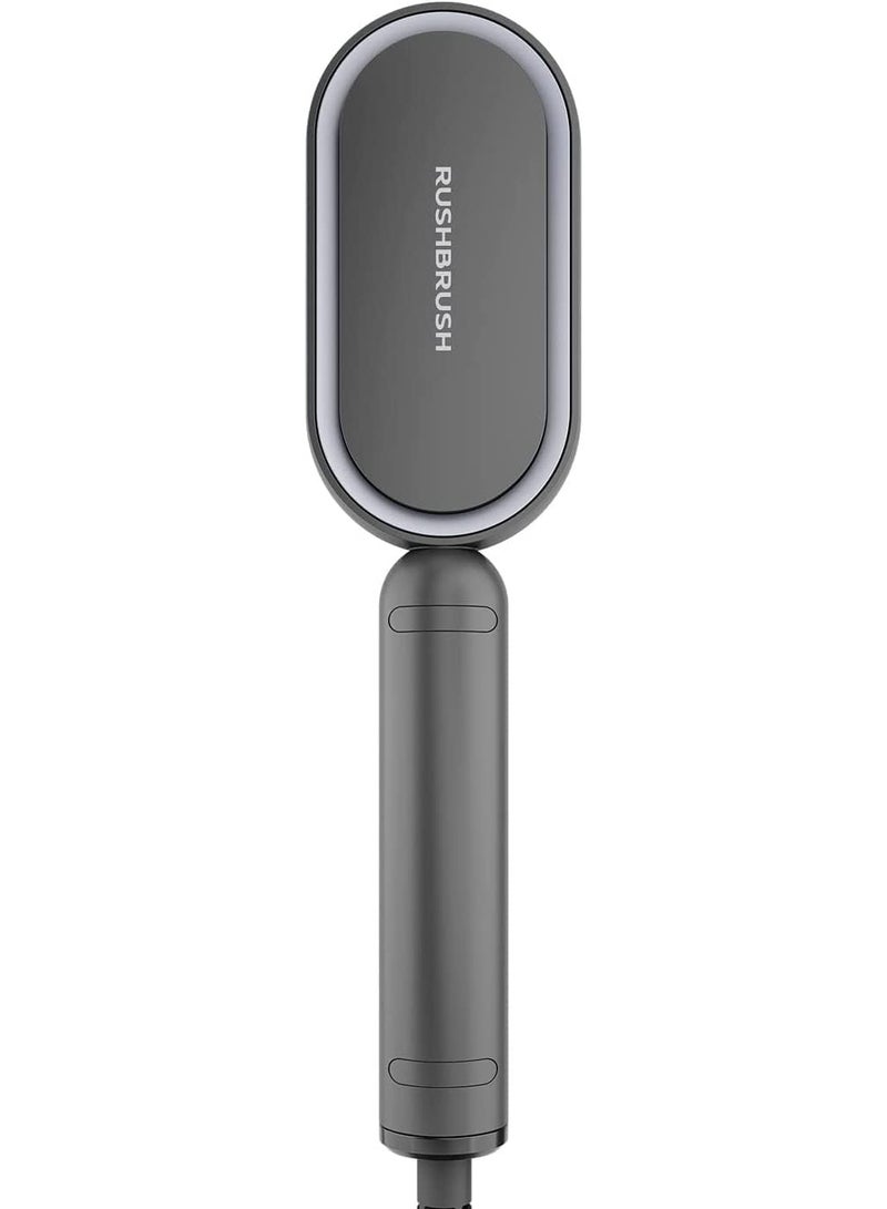 راش براش فرشاة فرد الشعر من راش براش - 230 درجة مئوية -S3- رمادي فاتح، سيراميك - Image 1