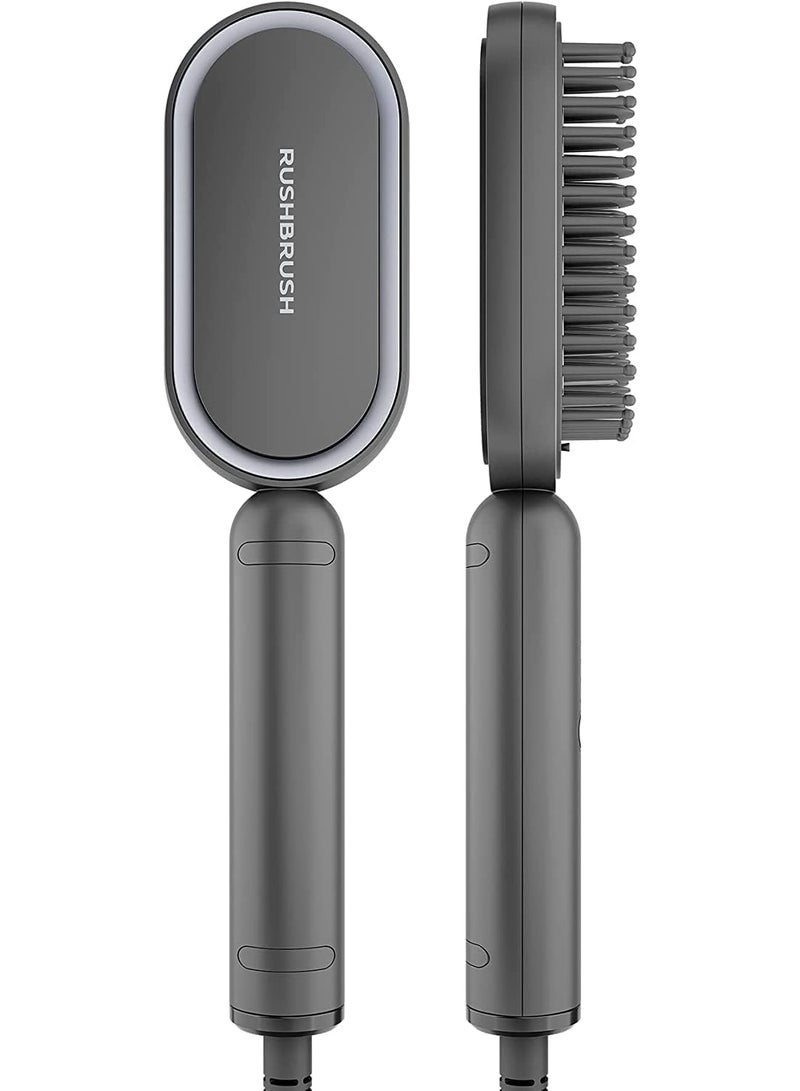 راش براش فرشاة فرد الشعر من راش براش - 230 درجة مئوية -S3- رمادي فاتح، سيراميك - Image 4
