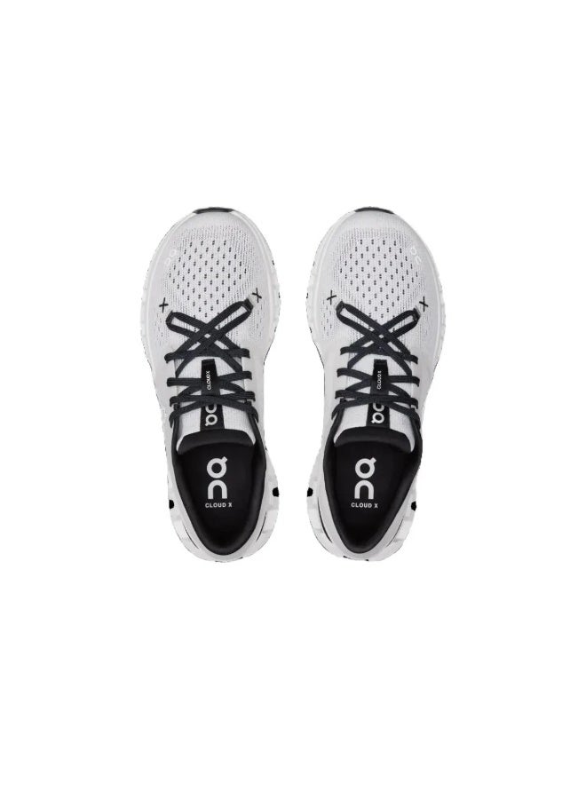 On Cloud X4 New Generation Comfortable Comprehensive Running Shoes,Anti Slip,Wear-Resistant And Supportive Low Cut Running Shoes(White) - Image 3