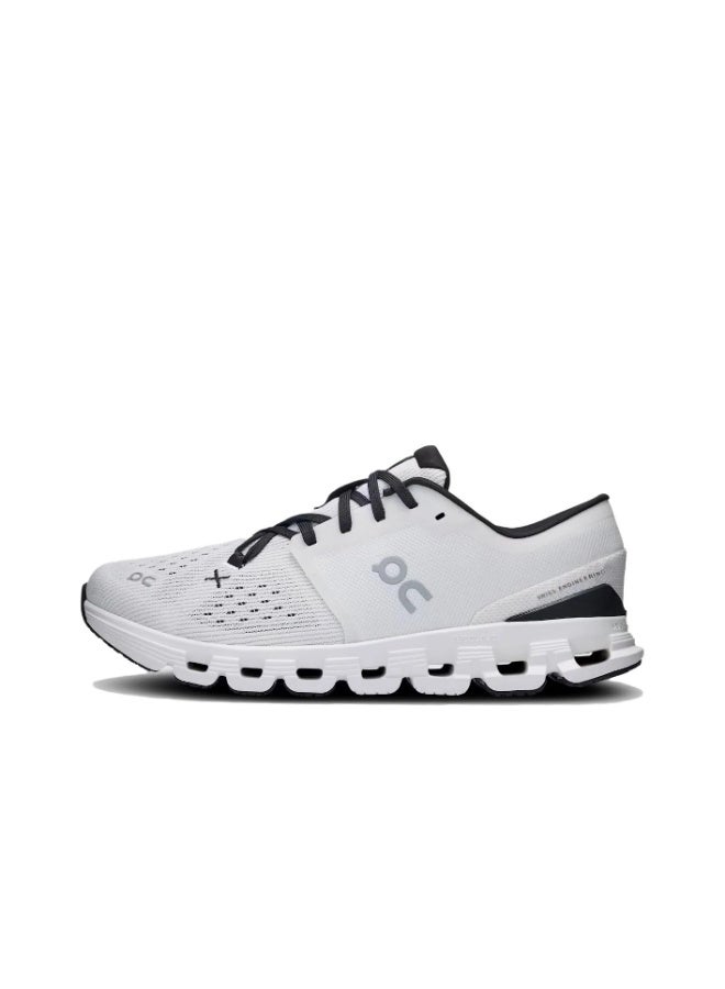 On Cloud X4 New Generation Comfortable Comprehensive Running Shoes,Anti Slip,Wear-Resistant And Supportive Low Cut Running Shoes(White) - Image 1
