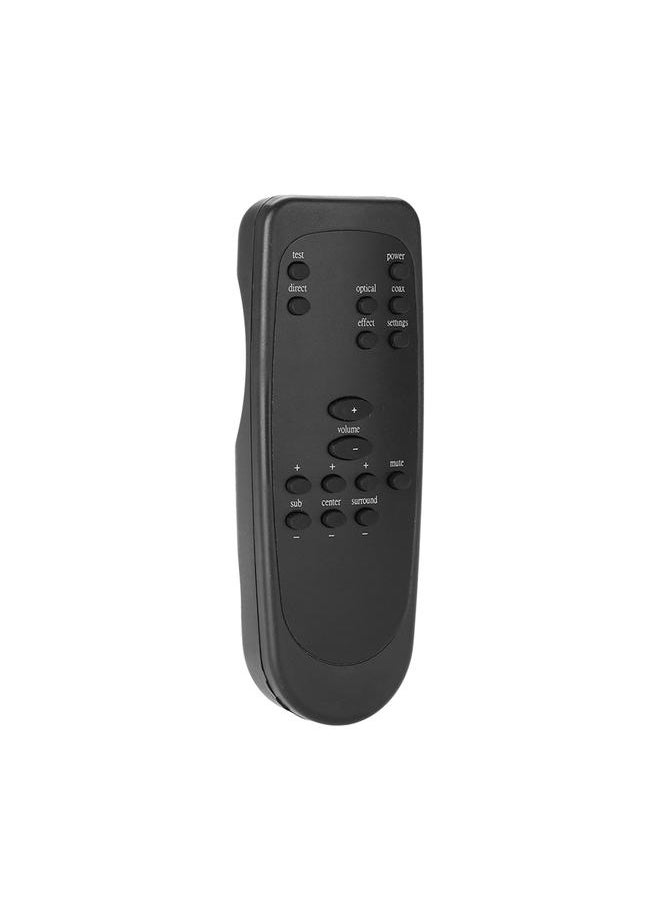 Thoraya - Replacement Computer Speaker Remote Control For Logitech Z-5500 Z-680 Z-5400 Z-5450 - Image 1