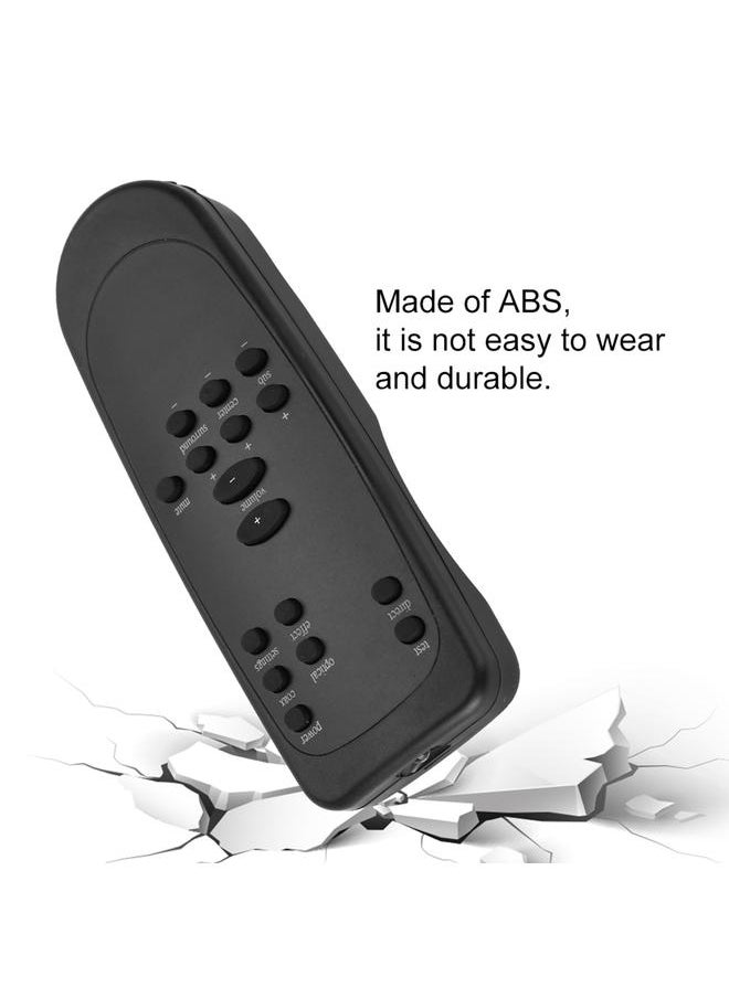 Thoraya - Replacement Computer Speaker Remote Control For Logitech Z-5500 Z-680 Z-5400 Z-5450 - Image 1