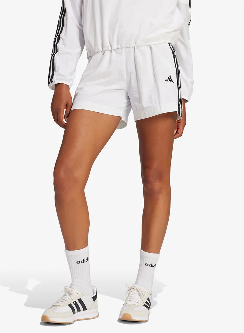 Adidas 3-Stripes Essential Woven Shorts